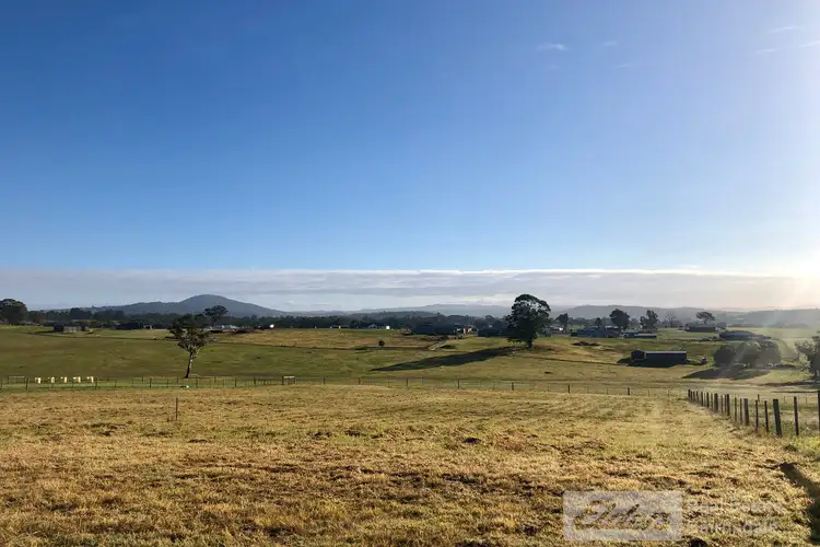 Main view of Homely land listing, 57 Salvatore Drive, Wy Yung VIC 3875