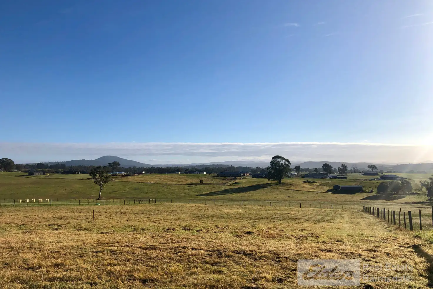 Main view of Homely land listing, 57 Salvatore Drive, Wy Yung VIC 3875