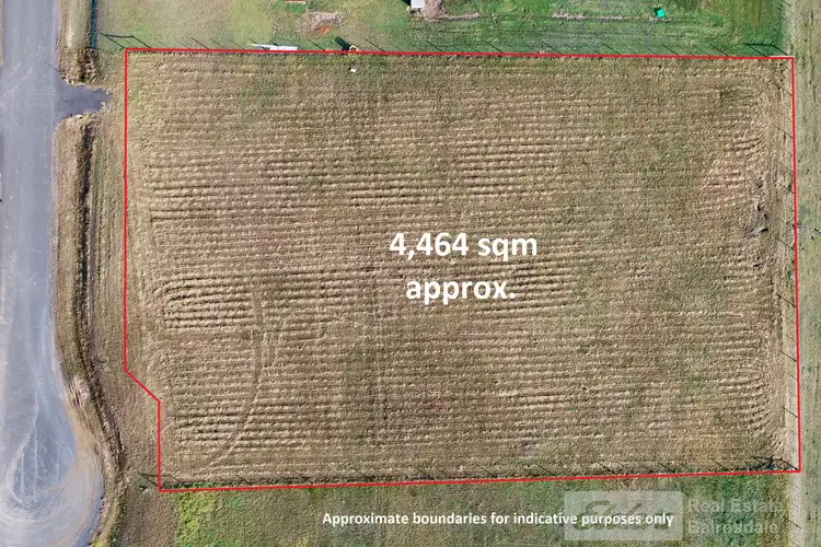 Seventh view of Homely land listing, 57 Salvatore Drive, Wy Yung VIC 3875