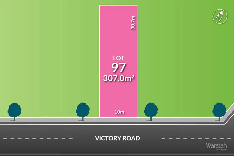 LOT 97, LOT 97/ Victory Road, Colebee NSW 2761
