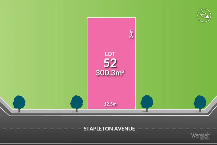 LOT 52, 1P1583/ Hutt Street, Colebee NSW 2761