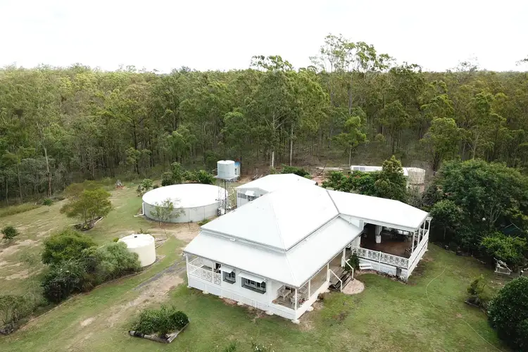 Second view of Homely house listing, 36 Breusch Road, Apple Tree Creek QLD 4660