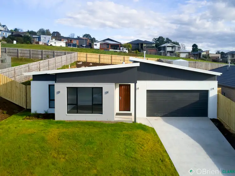 Main view of Homely house listing, 8 Ebony Court, Warragul VIC 3820