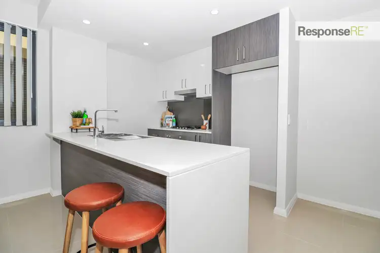 Second view of Homely unit listing, 808/240-250 Great Western Highway, Kingswood NSW 2747
