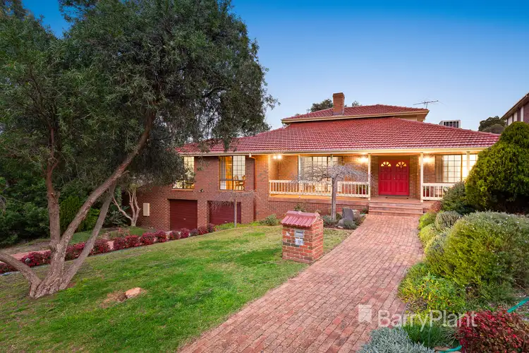 Main view of Homely house listing, 10 Niland Rise, Templestowe VIC 3106