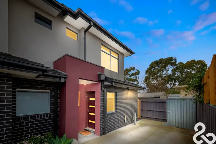 Main view of Homely townhouse listing, 3/66 Blake Street, Reservoir VIC 3073