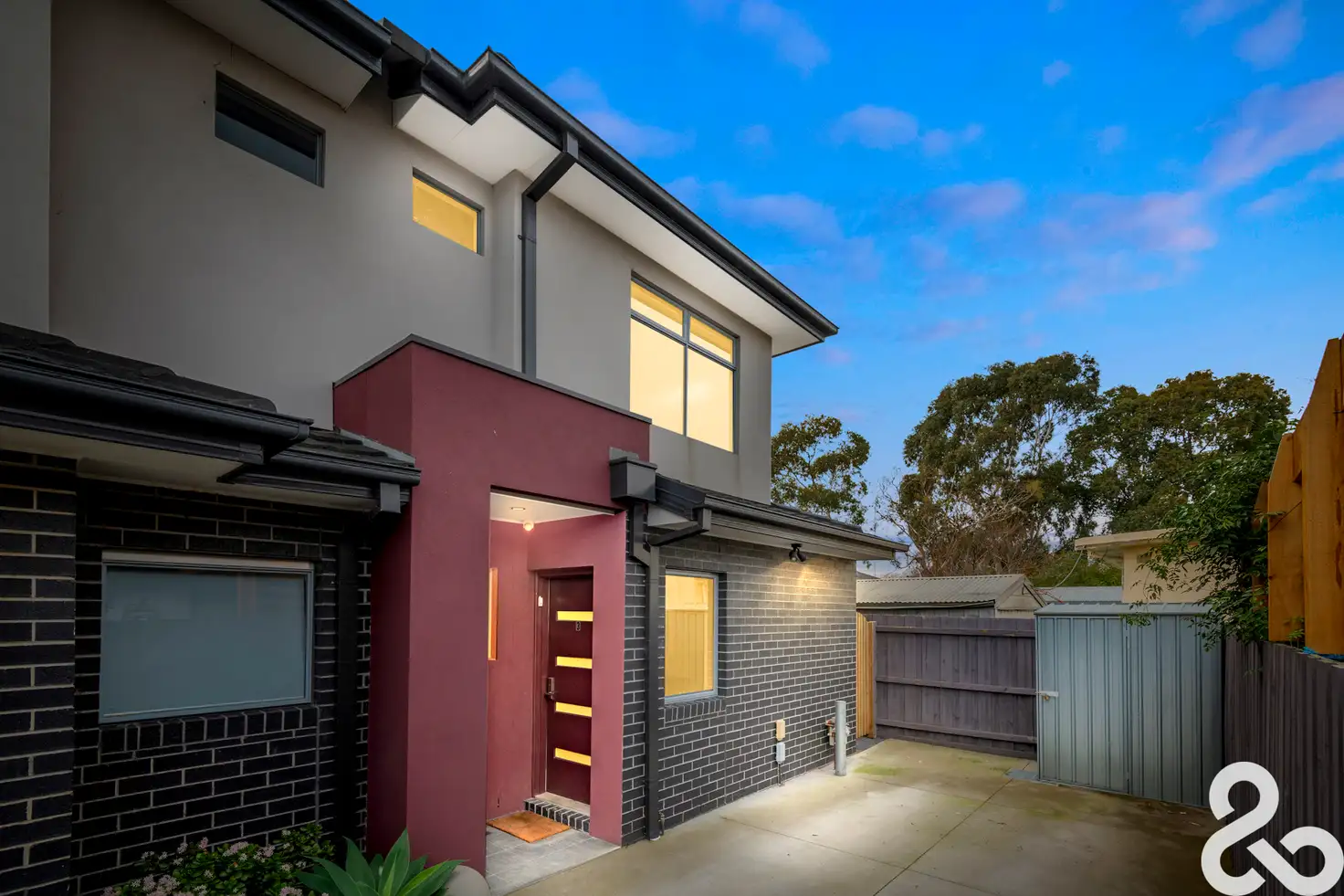Main view of Homely townhouse listing, 3/66 Blake Street, Reservoir VIC 3073