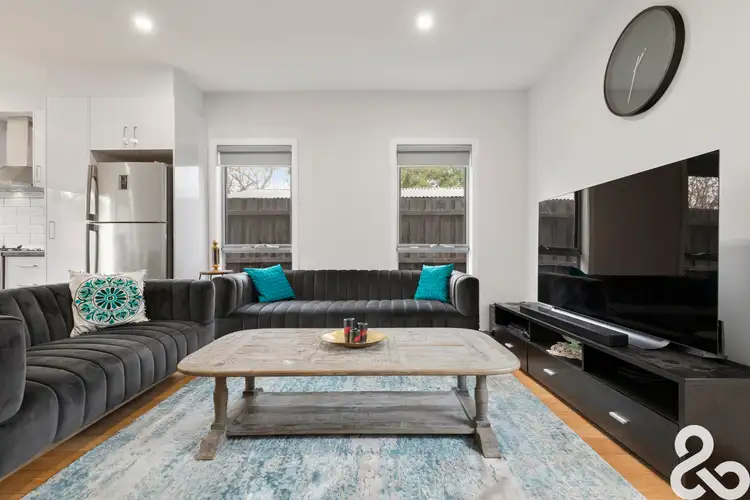 Second view of Homely townhouse listing, 3/66 Blake Street, Reservoir VIC 3073