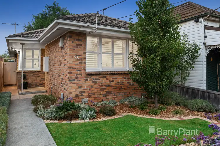 Main view of Homely house listing, 93A O'Hea Street, Coburg VIC 3058