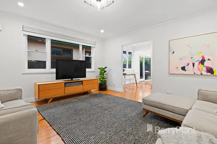 Second view of Homely house listing, 93A O'Hea Street, Coburg VIC 3058