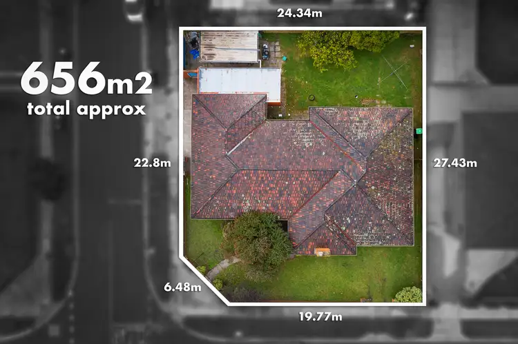 Second view of Homely house listing, 2 Dangerfield Drive, Springvale South VIC 3172