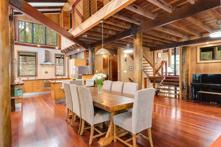 Second view of Homely rural property listing, 13 Mary Orr Court, Camp Mountain QLD 4520