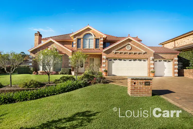 23 Gray Spence Crescent, West Pennant Hills NSW 2125