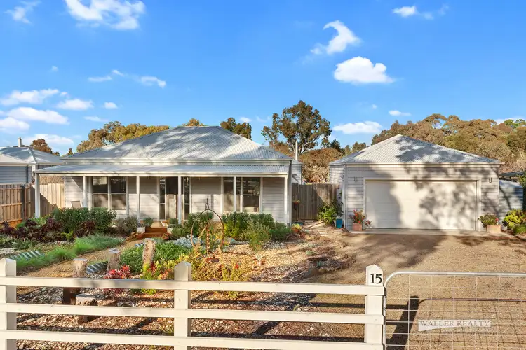 Main view of Homely house listing, 15 Lowther Street, Maldon VIC 3463