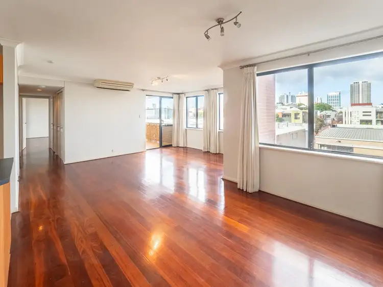 Second view of Homely apartment listing, 24/10 Pendal Lane, Perth WA 6000
