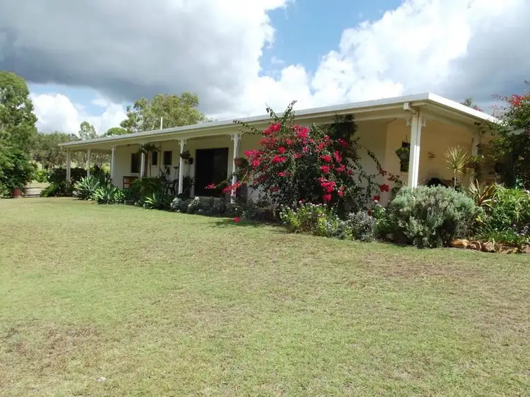 8049 Isis Highway, Dallarnil QLD 4621