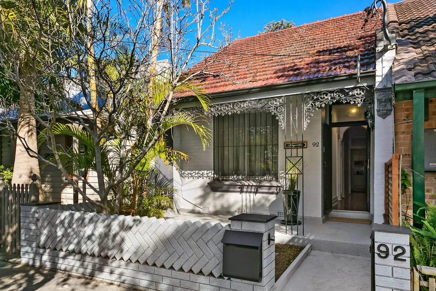 Main view of Homely house listing, 92 Terry Street, Tempe NSW 2044