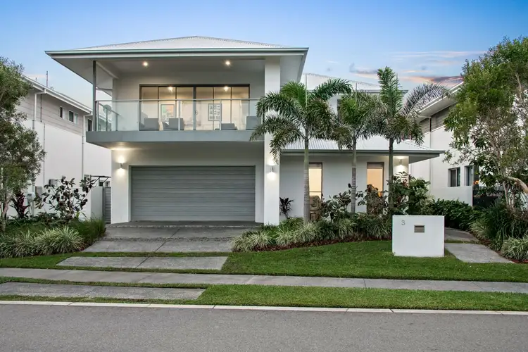 3 Waimea Bay Road, Yaroomba QLD 4573