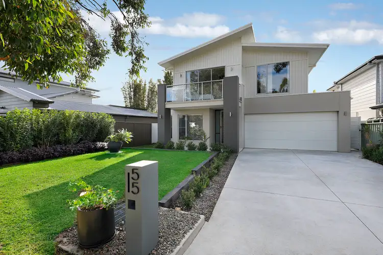 Sixth view of Homely house listing, 55 Burleigh Avenue, Caringbah NSW 2229
