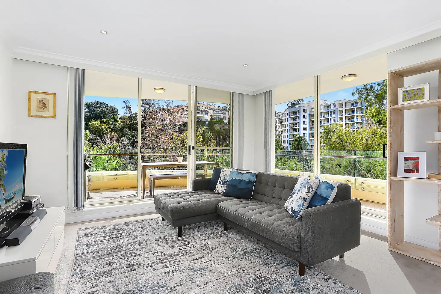 Main view of Homely unit listing, 3D/18 King Street, Waverton NSW 2060