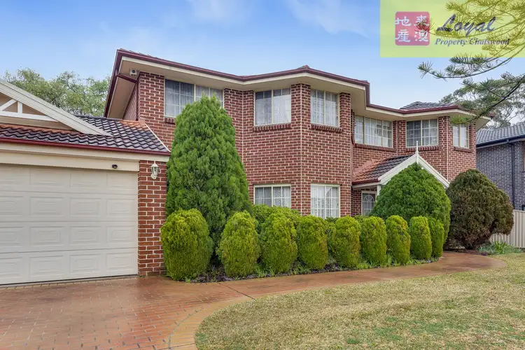 18 Lucinda Road, Marsfield NSW 2122