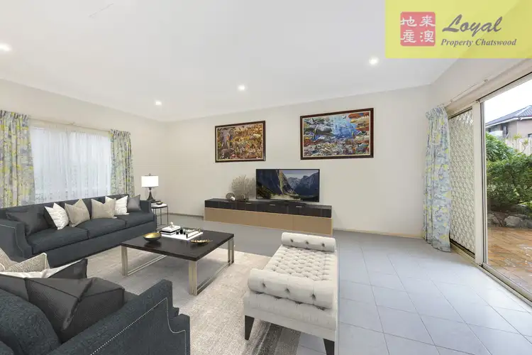 Sixth view of Homely house listing, 18 Lucinda Road, Marsfield NSW 2122