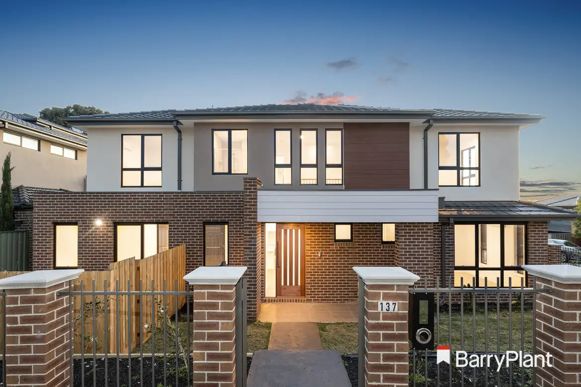 Main view of Homely townhouse listing, 137 Stephensons Road, Mount Waverley VIC 3149