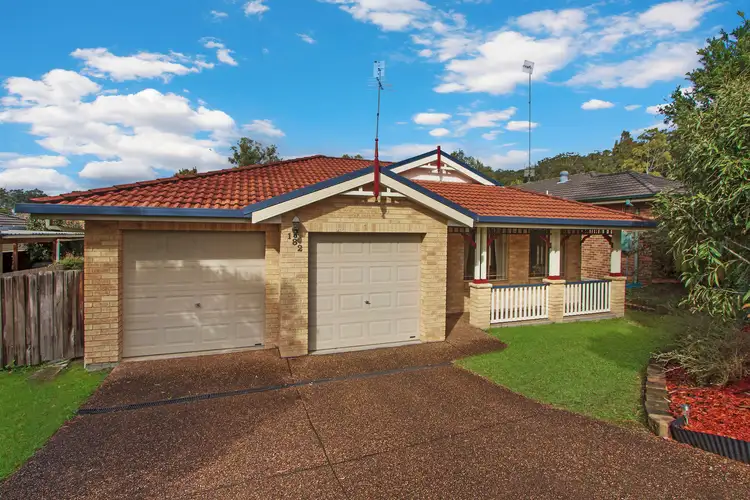 Main view of Homely house listing, 182 Woodbury Park Drive, Mardi NSW 2259