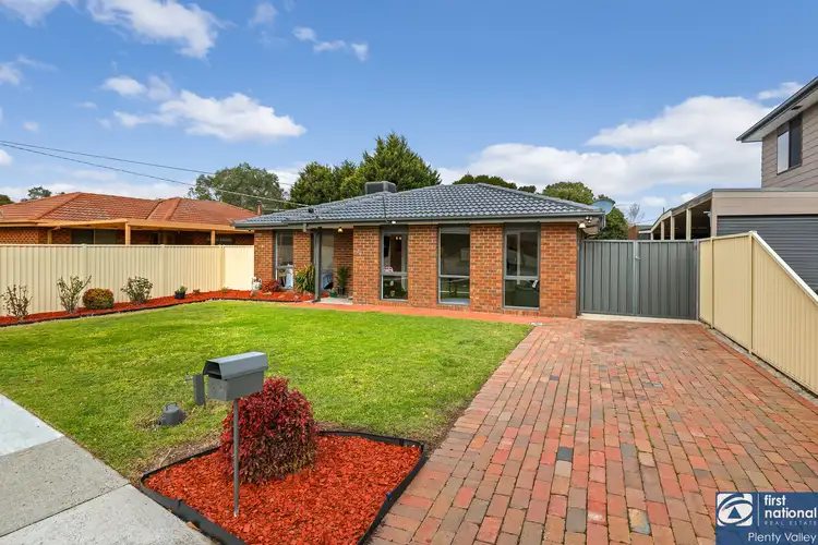 Second view of Homely house listing, 29 Gael Court, Mernda VIC 3754