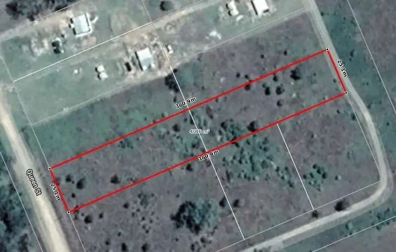 Main view of Homely land listing, LOT 2-19 Queen Street, Dallarnil QLD 4621