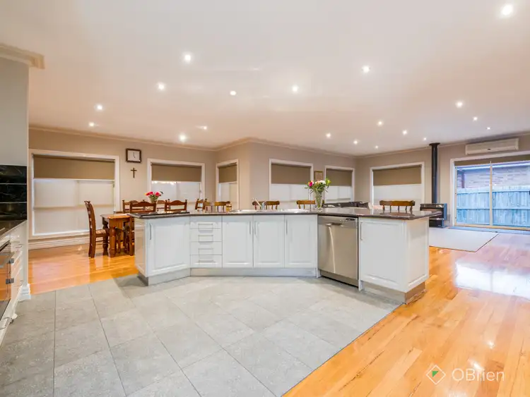 Second view of Homely house listing, 8 University Drive, Taylors Hill VIC 3037