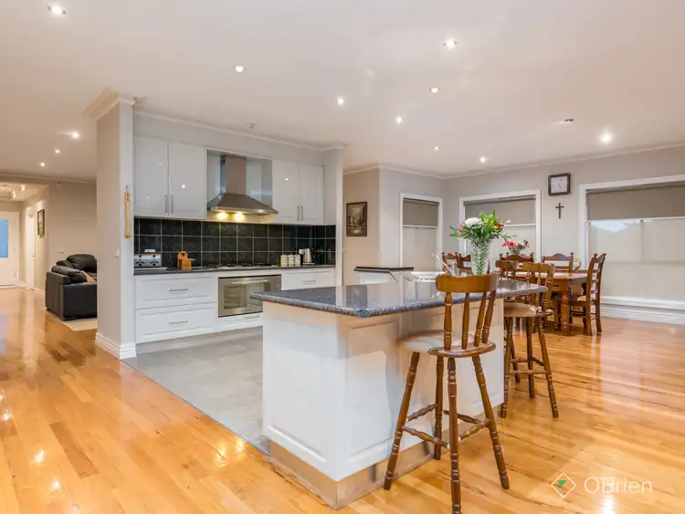 Third view of Homely house listing, 8 University Drive, Taylors Hill VIC 3037