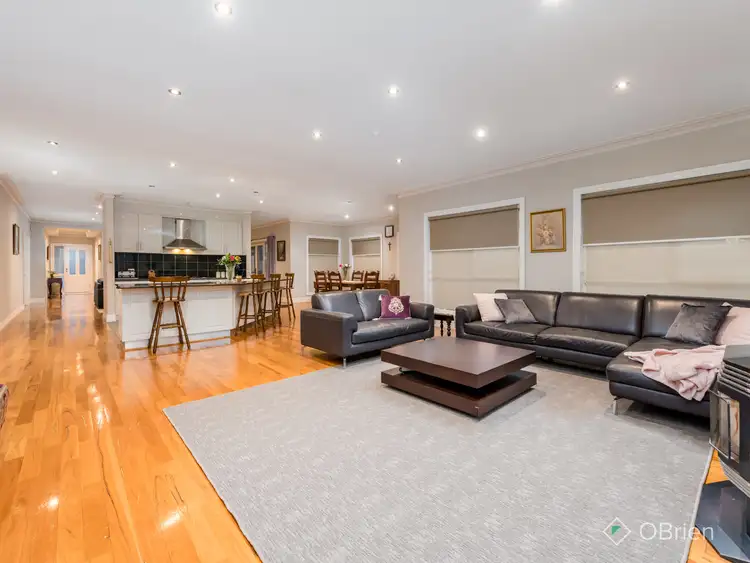 Fourth view of Homely house listing, 8 University Drive, Taylors Hill VIC 3037