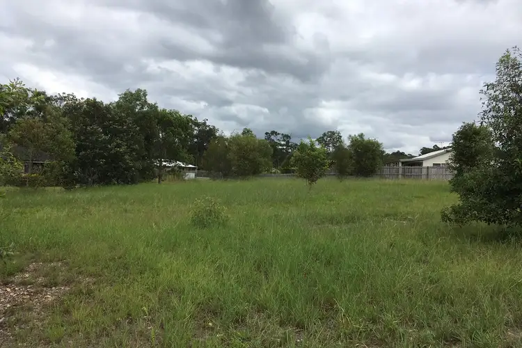 Main view of Homely land listing, 1 Grove Court, Cordalba QLD 4660