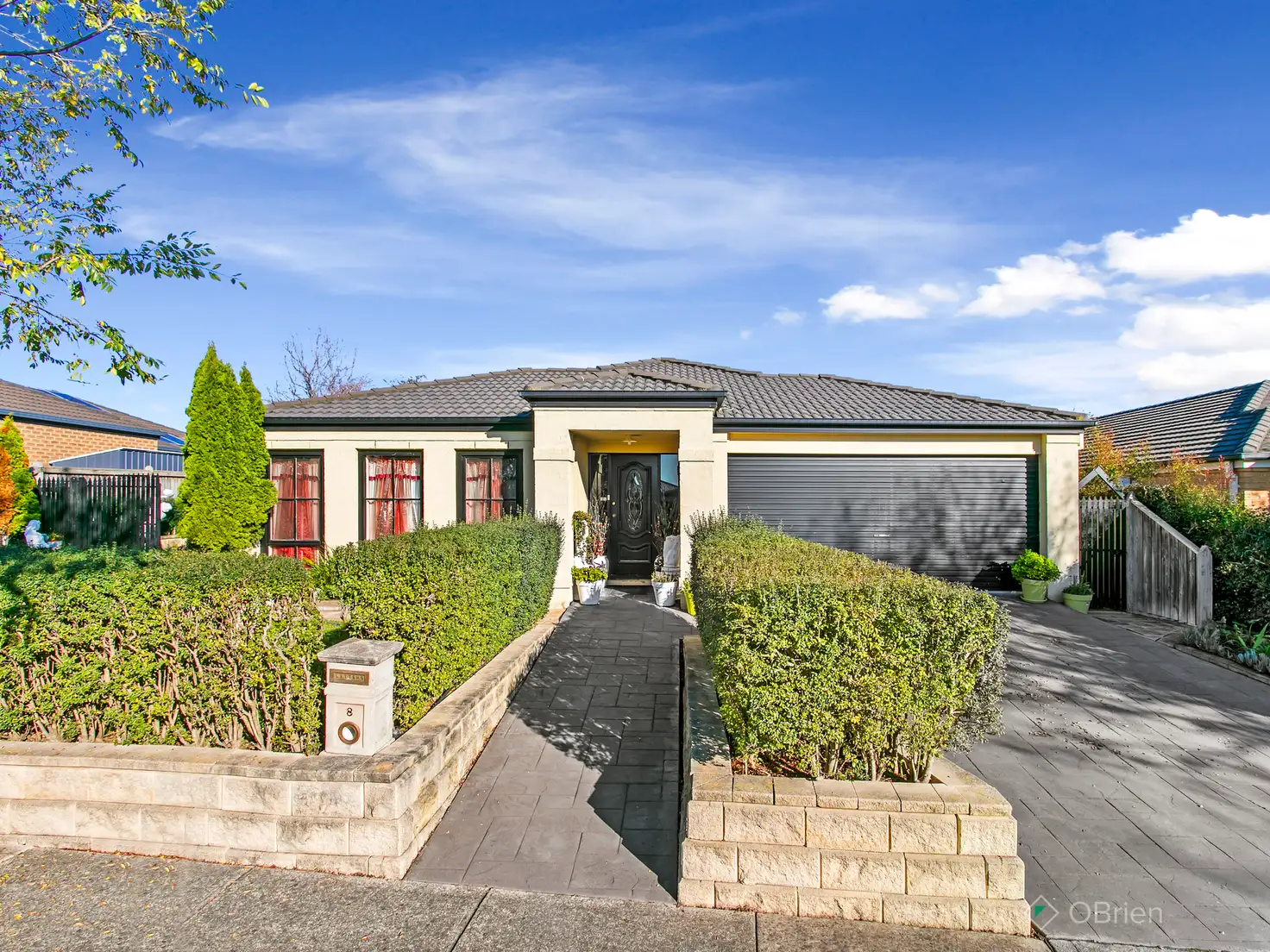 Main view of Homely house listing, 8 Peppertree Avenue, Narre Warren South VIC 3805