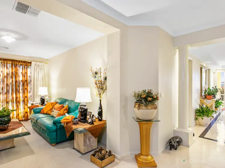 Second view of Homely house listing, 8 Peppertree Avenue, Narre Warren South VIC 3805