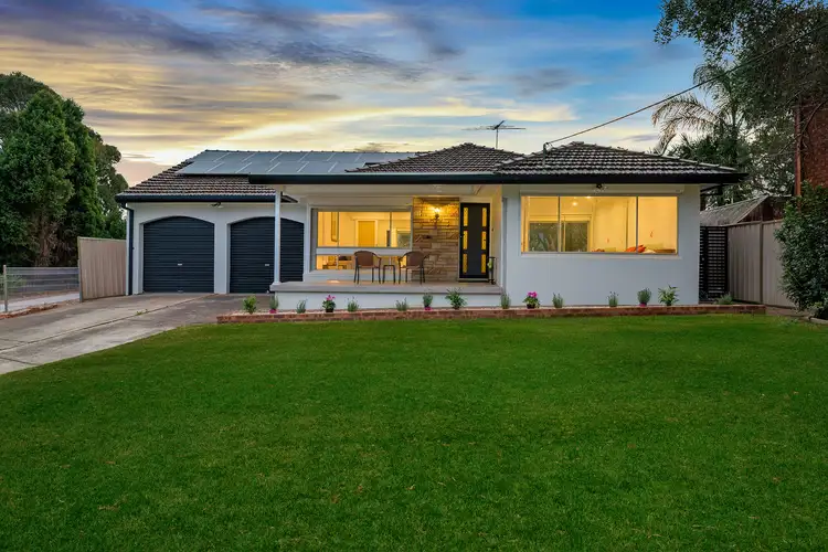 1 Pearl Place, Seven Hills NSW 2147