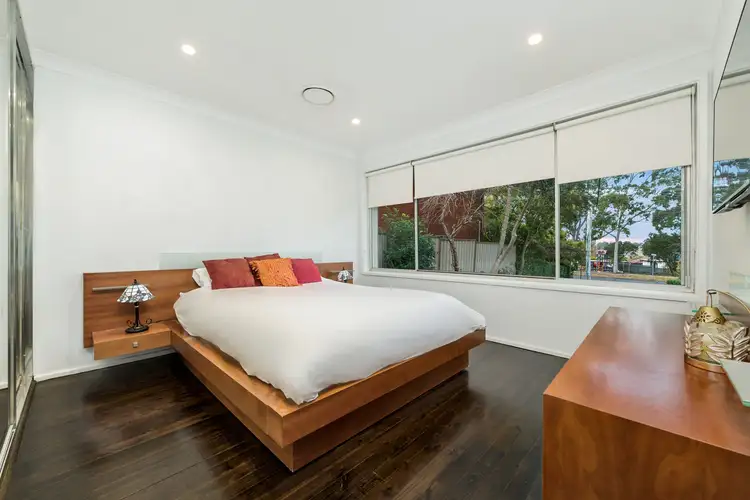 Sixth view of Homely house listing, 1 Pearl Place, Seven Hills NSW 2147