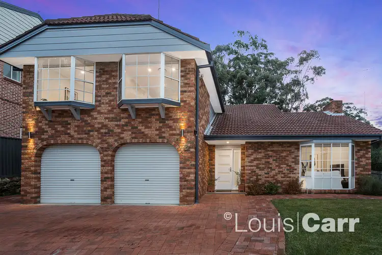 3 Timothy Close, Cherrybrook NSW 2126