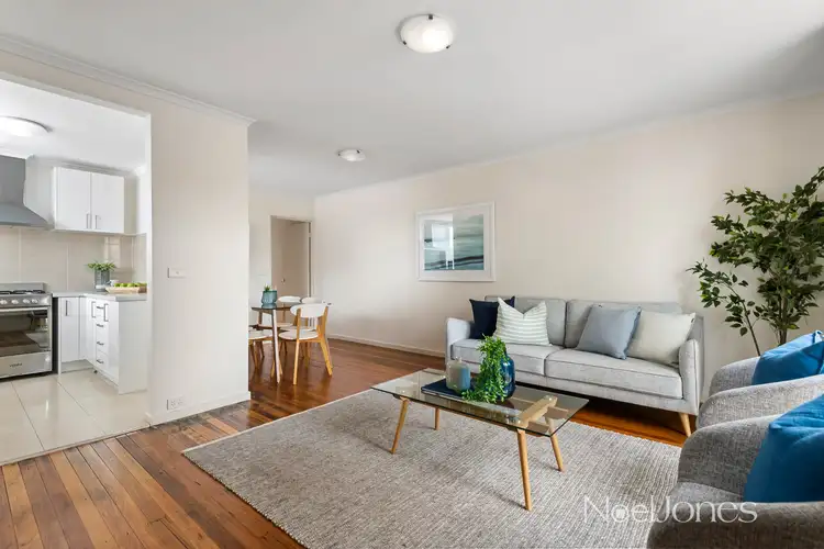 Second view of Homely unit listing, 3/887 Toorak Road, Camberwell VIC 3124