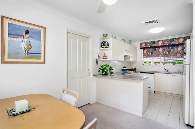 Fourth view of Homely villa listing, Unit 3/8 Telopea Avenue, Caringbah NSW 2229