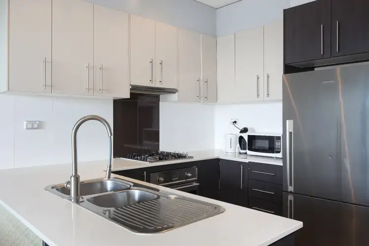 Second view of Homely apartment listing, 126/1-5 Bourke Street, Mascot NSW 2020