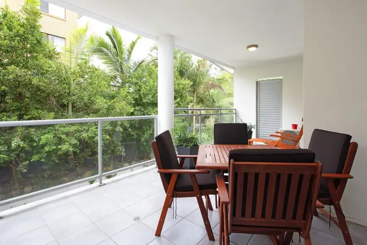 Sixth view of Homely unit listing, Unit 8/284 Vulture Street, Kangaroo Point QLD 4169