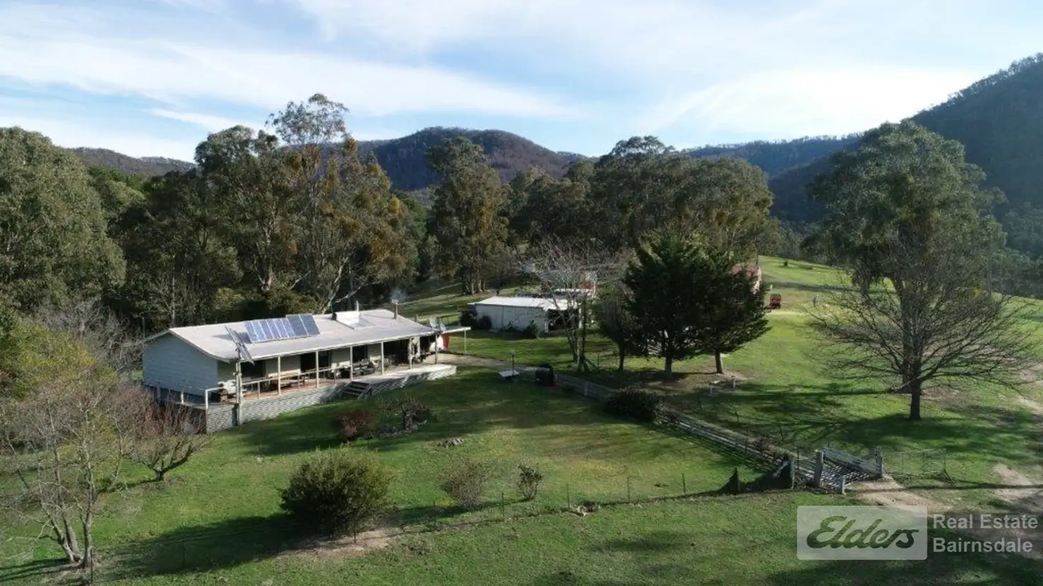 Main view of Homely house listing, 192 Kings Road, Dargo VIC 3862