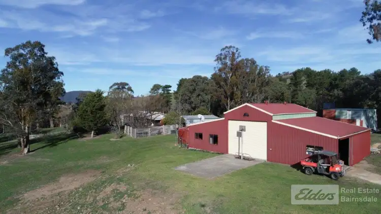 Fourth view of Homely house listing, 192 Kings Road, Dargo VIC 3862