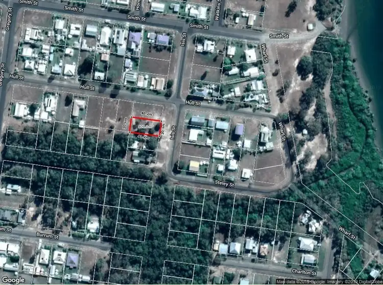 Main view of Homely land listing, 29 Isis Street, Buxton QLD 4660