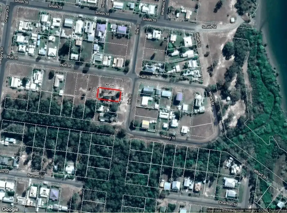 Main view of Homely land listing, 29 Isis Street, Buxton QLD 4660