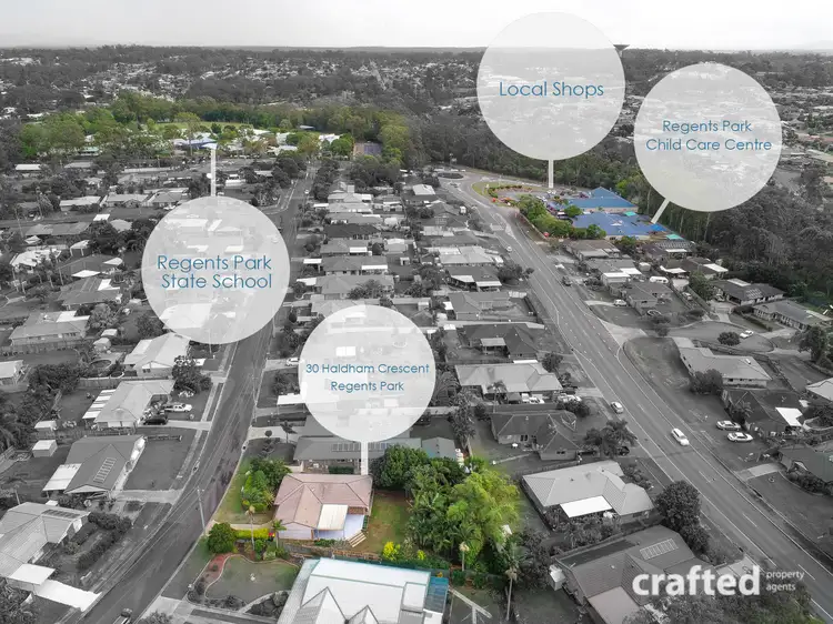 Third view of Homely house listing, 30 Haldham Crescent, Regents Park QLD 4118
