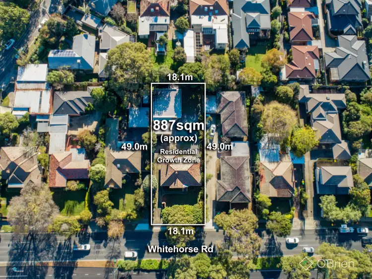 35 Whitehorse Road, Blackburn VIC 3130