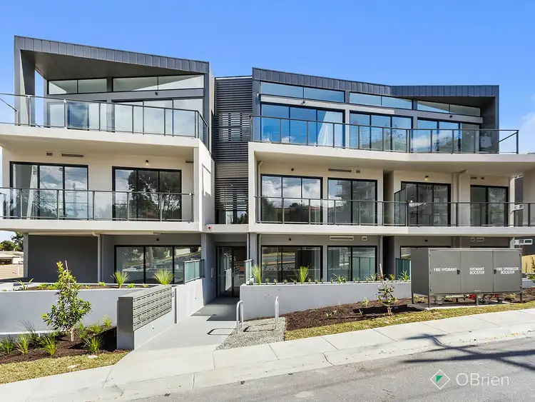 Main view of Homely apartment listing, 110/83 Tram Road, Doncaster VIC 3108